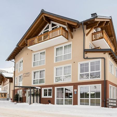 Appartement Haus Fasswald Obertauern Exterior foto