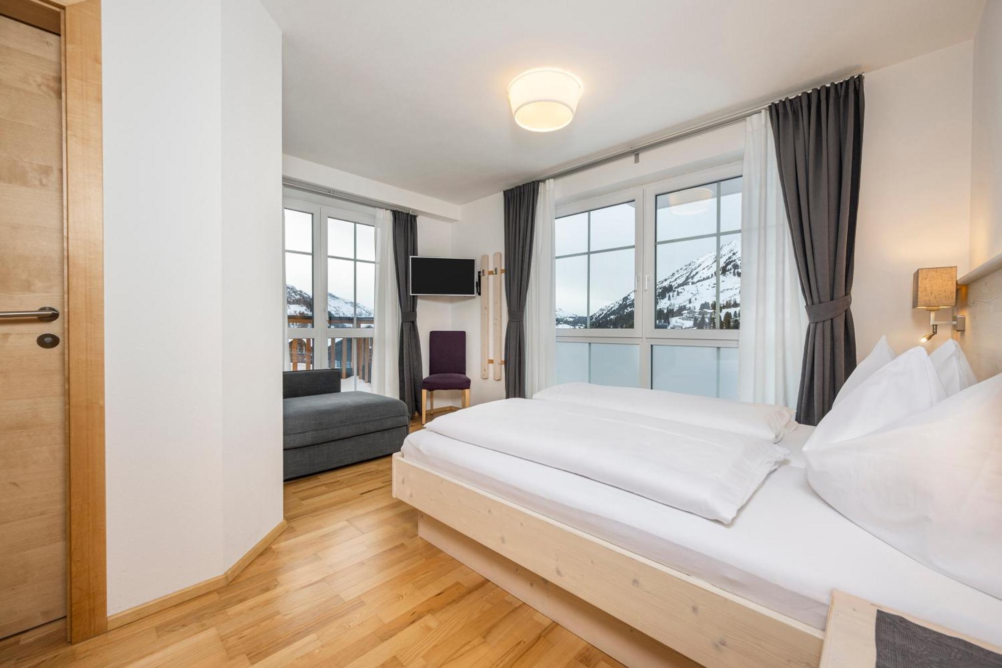 Appartement Haus Fasswald Obertauern Exterior foto